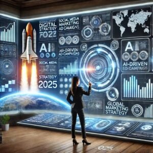 social media marketing